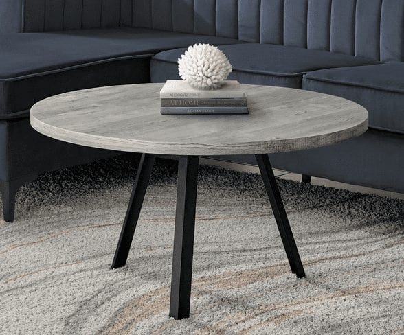 Q033 36 Round Coffee Table L, 36 Inch Round Coffee Table