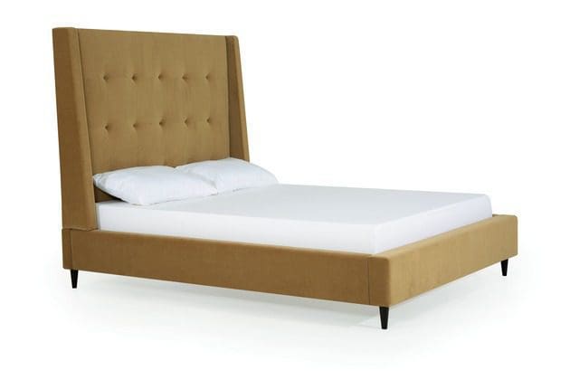 Palliser Model Palermo 77133 Custom, Upholstered King Bed Frame Canada